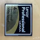 Lexar Professional UDMA 4GB