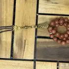 سبحه من حجر الرمل