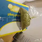 حناء من مزارع قريه الخوار بدون اي اضافات طبي