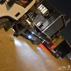 سطحه هدروليك نقل سحب عربات فود ترك
