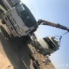 سطحه مع ونش شمال غرب الرياض