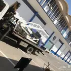 سطحه هدروليك مع ونش العريجاء لبن
