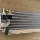 ثلاجة مكيف اصلي بيهر مرسيدس 560