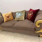 كنب فصلته 14 الف استخدام قليل ونظيف