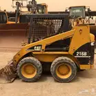بوبكات كتربلر 216 موديل 2006 معرض رواد المعدات