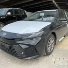 تويوتا كامري 2025 ستاندر اسود ملكي