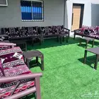 شالية واستراحة للايجار اليومي والاسبوعي