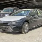 تويوتا كامري 2025 ستاندر هايبرد كاش قسط ايجار منتهي بالتمليك