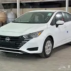 نيسان صني 2024 الشكل الجديد بالنقد و التقسيط