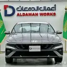 هيونداي النترا سمارت GLS 2.0L 2025