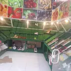 ديكور خضار كامل حديد ممتاز