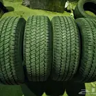كفرات جنرال 265 70 17