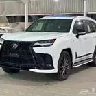 لكزس LX600 اف سبورت موديل 2025 خليجي بالنقد والتقسيط