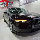 هوندا اكورد LX ستاندر 2025 كاش اقل سعر وتقسيط اقل هامش ربح