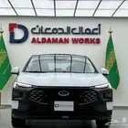 فورد تورس ترند 2025 الناغي