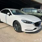 مازدا 6 استاندر موديل 2025 سعودي