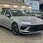هيونداي سوناتا سمارت موديل 2025 بالنقد و التقسيط
