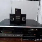 فيديو ناشيونال 7 انظمه مع الريموت
