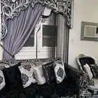 كنب مغربي حفر نظيف جدا