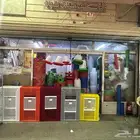 اقفاص نقل الدجاج