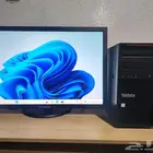كمبيوتر ثنك ستيشن رجيع ارامكو للتصاميم والسيرفر