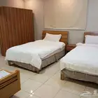 غرف وشقق فندقية