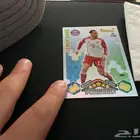 Match Attax football card Leroy San