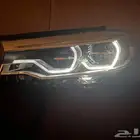 شمعة bmw الفئة الخامسة يسار امام السائق