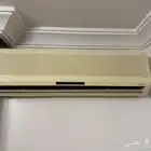 مكيف سبليت LG مقاس 24000 وحده