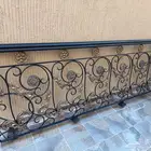 قطعة حديد درج