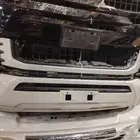 صدام امامي وخلفي لاندكروز وكاله 2024
