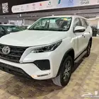 تويوتا - فورشنر GX2 - 2025 - بنزين - سعودي