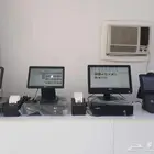 كاشير بقالة كاشير بوفية