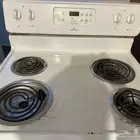 فرن كهربائي أمريكي نظيف