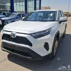 تويوتا راف 4 هايبرد دبل استاندر 2024