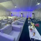 خيام او صيوان لعيد الفطر السعيد