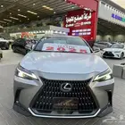 لكزس NX350 بنزين 2025 AA كاش وبنوك