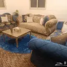 كنب شبه جديد