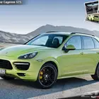 جنوط بورش كاين GTS مقاس 21 انش اصلية