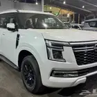 نيسان باترولse تيتانيوم 2025