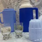 كاسات وترامس قوالب جلي ايام الطيبين قديمه