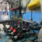 شركة مسابح تركيب مسابح اسكيمر وأوفر فلو وانفينيتي بالرياض