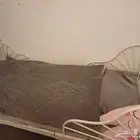 2 سرير ايكيا