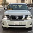 نيسان باترول SE2 - 2016   320 معدل اصلي بلاتنيوم