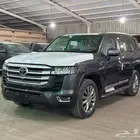تويوتا لاندكروزر GXR L 3 موديل 2025 بالنقد والتقسيط