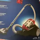مكنسة كهربائية شركة بيسل استخدام نظيف