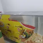 ماسة استيل 195  90 شبة جديد