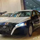 نيسان التيما ستاندر 2025 كاش قسط ايجار منتهي بالتمليك