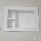 ديكور مكيف خشب بديل مكيف شباك