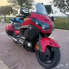 هوندا قولد وينق F6B 2013 مخزن كالجديد ABS
